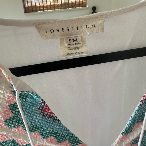 Love stitch top - Picture 2 of 3